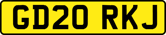 GD20RKJ