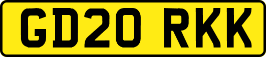 GD20RKK