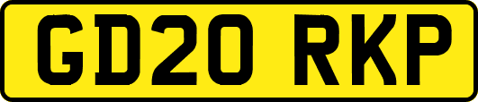 GD20RKP