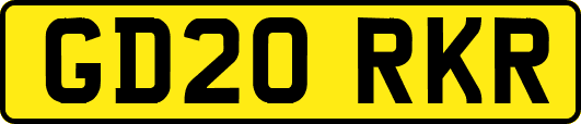 GD20RKR