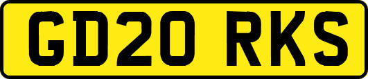 GD20RKS