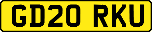 GD20RKU