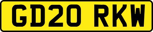GD20RKW