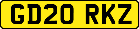 GD20RKZ