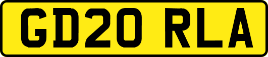 GD20RLA