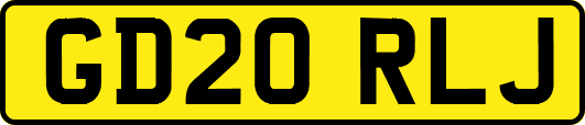 GD20RLJ