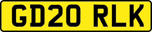 GD20RLK