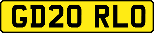 GD20RLO