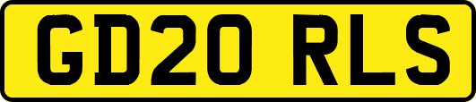 GD20RLS