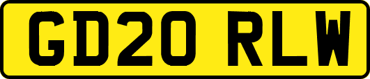 GD20RLW