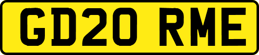 GD20RME