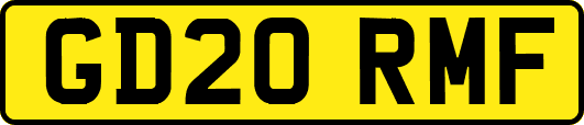 GD20RMF