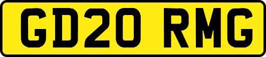 GD20RMG