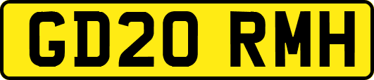 GD20RMH