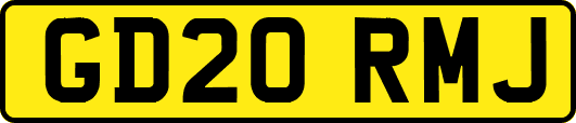 GD20RMJ
