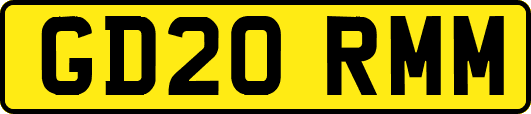 GD20RMM