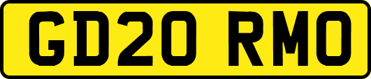 GD20RMO