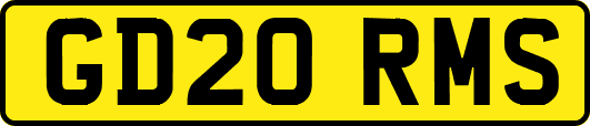 GD20RMS