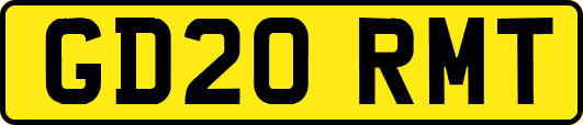 GD20RMT