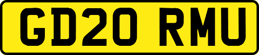 GD20RMU