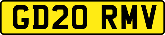GD20RMV