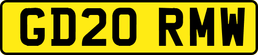 GD20RMW