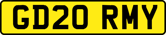 GD20RMY