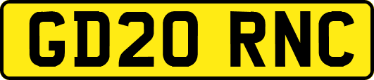 GD20RNC