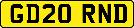 GD20RND