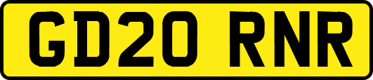 GD20RNR