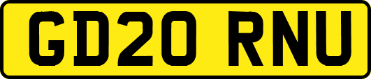 GD20RNU
