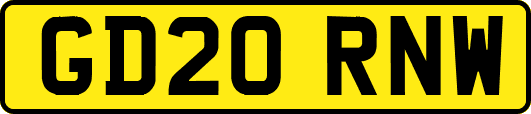GD20RNW