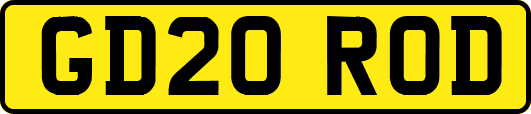 GD20ROD