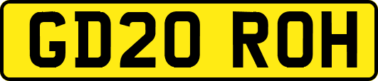 GD20ROH
