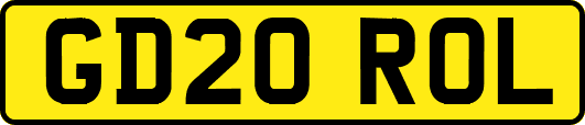 GD20ROL