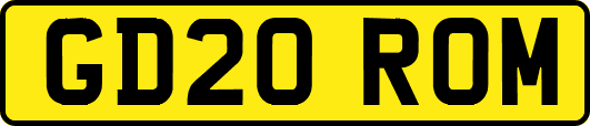 GD20ROM