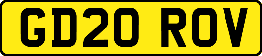 GD20ROV