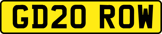 GD20ROW