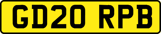 GD20RPB