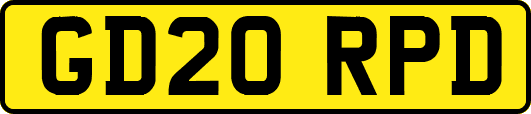 GD20RPD