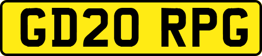 GD20RPG