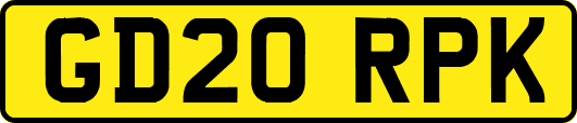 GD20RPK