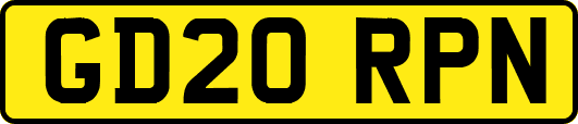 GD20RPN