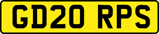 GD20RPS