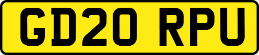 GD20RPU
