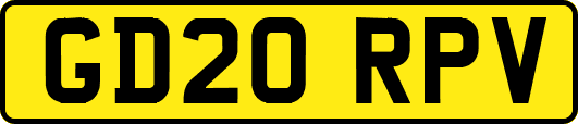 GD20RPV
