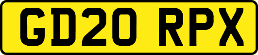 GD20RPX
