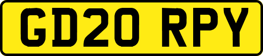 GD20RPY