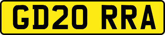 GD20RRA