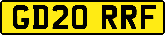 GD20RRF